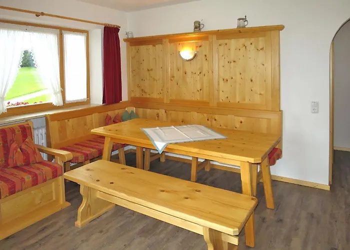 Apartamento Widhoelzl-2 By Interhome Reit im Winkl