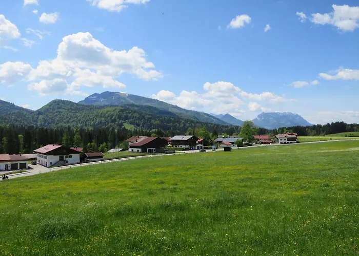Widhoelzl-2 By Interhome Apartamento Reit im Winkl